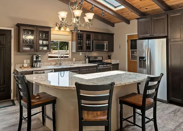 Desert Design With Hot Tub And Creek Access For Family * Sedona